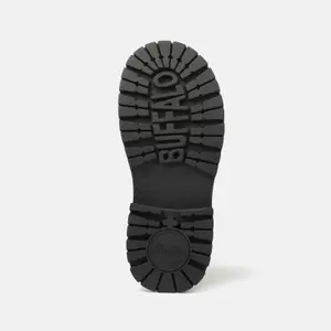 Women's heeled sandals Buffalo Pluto Slide Buckle image-4