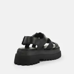 Women's wedge sandals Buffalo Pluto Fisher image-2