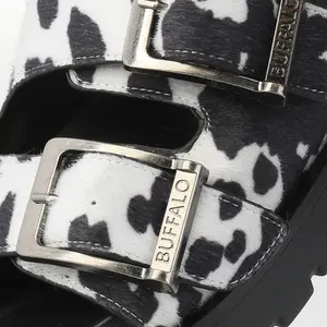 Claquettes femme Buffalo Raya Ari image-4