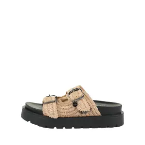 Claquettes femme Buffalo Raya Ari