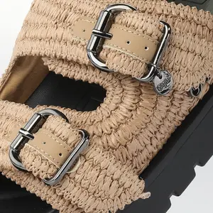 Claquettes femme Buffalo Raya Ari image-4