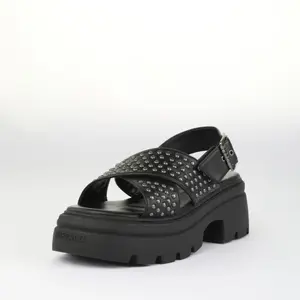 Women's heeled sandals Buffalo Vega Cross image-1