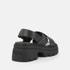 Women's heeled sandals Buffalo Vega Cross image-2