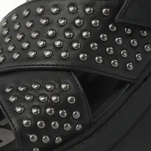 Women's heeled sandals Buffalo Vega Cross image-4