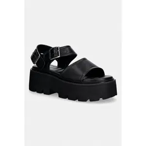 Women's wedge sandals Buffalo Brake image-1