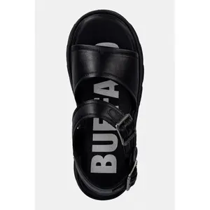 Women's wedge sandals Buffalo Brake image-3