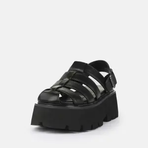 Women's wedge sandals Buffalo Brake Fisher image-1