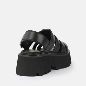 Women's wedge sandals Buffalo Brake Fisher image-2