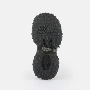 Women's wedge sandals Buffalo Cerbo image-3