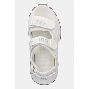 Women's wedge sandals Buffalo Manhatten image-2