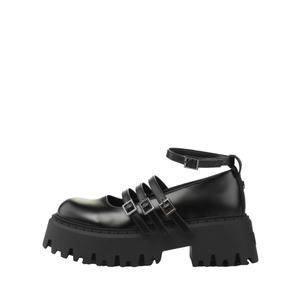 Kobiece buty na koturnie Buffalo Aspen Ballerina TS