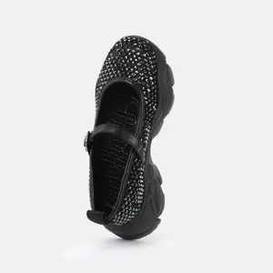 Women's wedge shoes Buffalo Binary Glam image-3