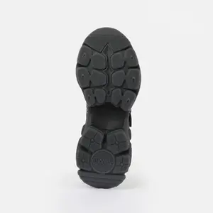 Women's wedge shoes Buffalo Binary Glam image-4