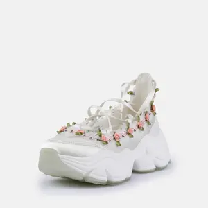 Women's wedge sandals Buffalo Binary Ghillie image-2