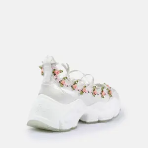 Women's wedge sandals Buffalo Binary Ghillie