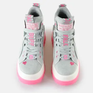 Women's boots Buffalo Aspha NC Mid image-4