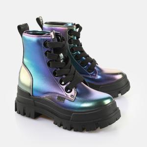 Dameslaarzen Buffalo Aspha Lace Up Hi image-2