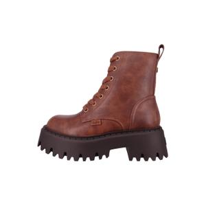 Bottines femme Buffalo Aspen Lace up Mid image-3