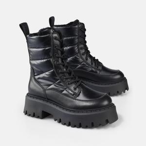 Dameslaarzen Buffalo Aspen Lace up image-2