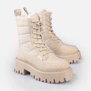 Dameslaarzen Buffalo Aspen Lace up Quilt image-2