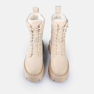 Dameslaarzen Buffalo Aspen Lace up Quilt image-4