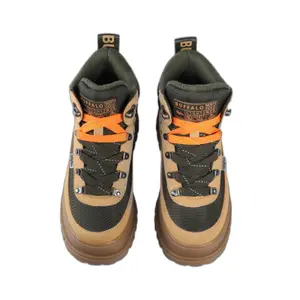 Women's boots Buffalo Aspha Com Hike Mid image-4