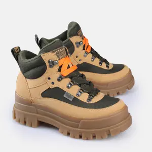Women's boots Buffalo Aspha Com Hike Mid image-2