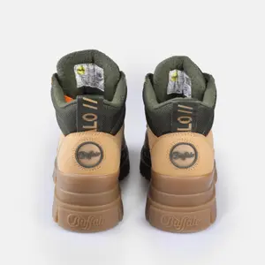 Women's boots Buffalo Aspha Com Hike Mid image-3