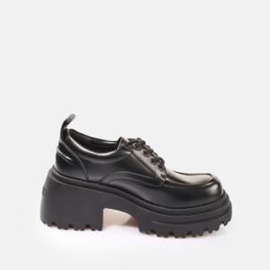 Mocassins femme Buffalo Bravr Lace Up Lo image-0