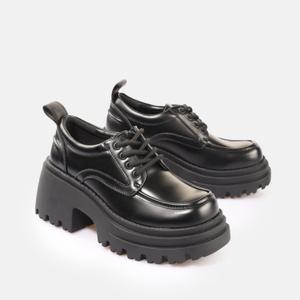 Mocassins femme Buffalo Bravr Lace Up Lo image-2
