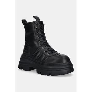 Women's boots Buffalo Dione Lace Up Mid image-1