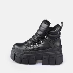 Dameslaarzen Buffalo Gospher Hike Mid Pad image-1