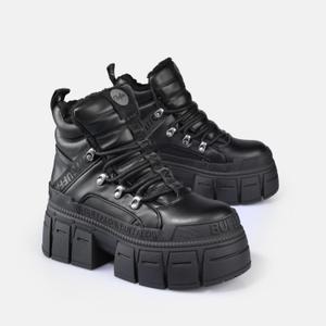 Dameslaarzen Buffalo Gospher Hike Mid Pad image-2