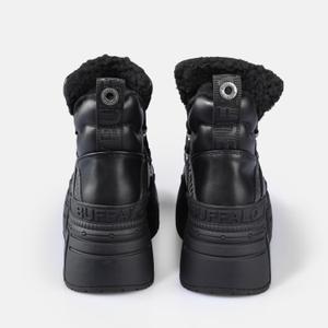 Dameslaarzen Buffalo Gospher Hike Mid Pad image-3