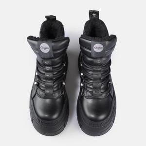 Dameslaarzen Buffalo Gospher Hike Mid Pad image-4