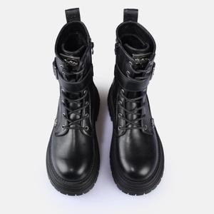 Bottines femme Buffalo Lennox Lace Up Mid image-3