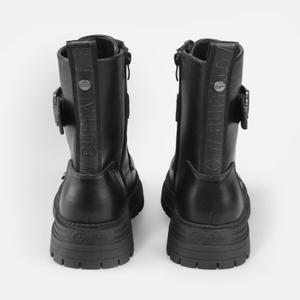 Bottines femme Buffalo Lennox Lace Up Mid image-4