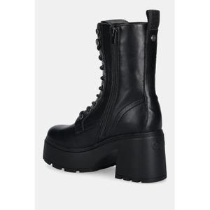 Women's boots Buffalo Mila Lace Up Mid image-2