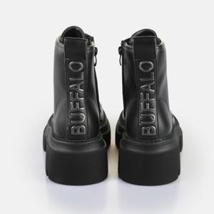 Women's boots Buffalo Mave Lace Up image-3