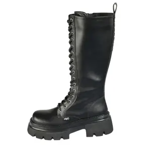 Stivaletti da donna Buffalo Mave Lace Up Hi image-0