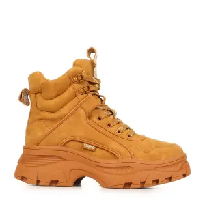 Women's boots Buffalo Venom Mid image-0