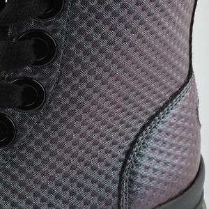 Vegan nappa ankle boots for women Buffalo Aspha image-2