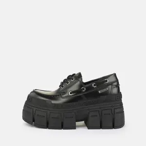 Women's wedge shoes Buffalo Gospher image-0