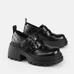 Mocassins femme Buffalo Bravr Jane DBL image-2