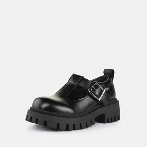 Chaussures compensées femme Buffalo Surge Jane image-1