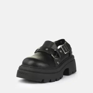 Women's wedge shoes Buffalo Vega image-1