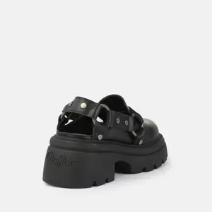 Women's wedge shoes Buffalo Vega image-2