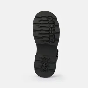 Women's wedge shoes Buffalo Vega image-4