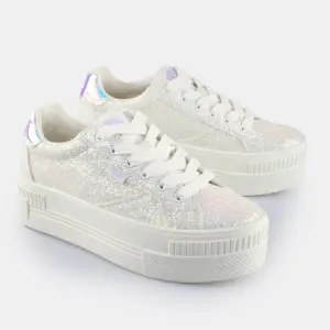 Sneakers Buffalo Paired Glam