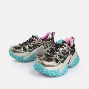 Women's Trainers Buffalo Cerbo Vegan Nappa image-2